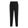 Incotex Trousers In Black
