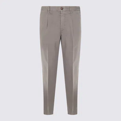 INCOTEX TROUSERS BLACKS AND GREYS