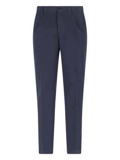 INCOTEX INCOTEX TROUSERS