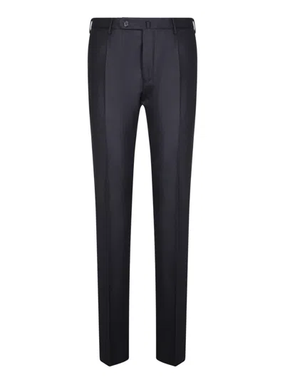 Incotex Trousers In Black