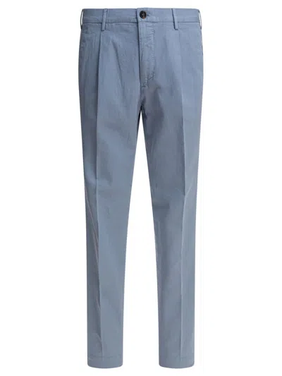 INCOTEX INCOTEX TROUSERS