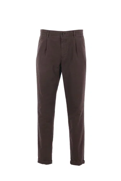INCOTEX INCOTEX TROUSERS