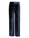 Incotex Trousers In Blue
