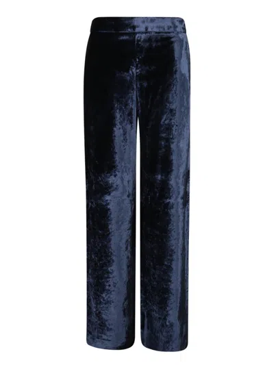 Incotex Trousers In Blue