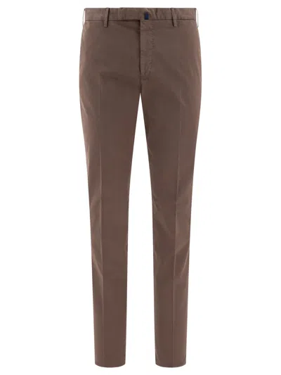 INCOTEX INCOTEX SLIM FIT TROUSERS CLOTHING