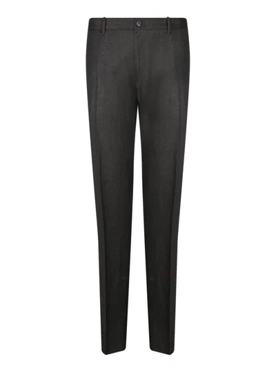 Incotex Trousers In Brown