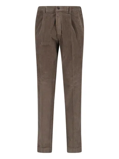 INCOTEX INCOTEX TROUSERS