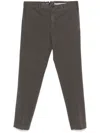 Incotex Pant In Brown