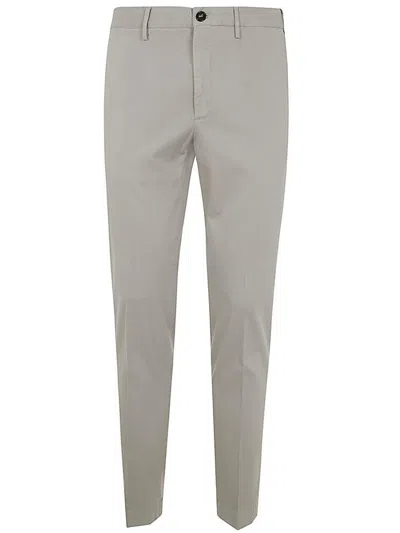 Incotex Trousers Clothing In Grey