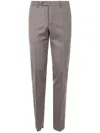 Incotex Trousers In Multi