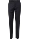 Incotex Trousers In Blue