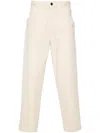 Incotex Trousers Clothing In Neutral