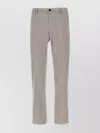 Incotex Trousers Featuring Belt Loops And Pockets