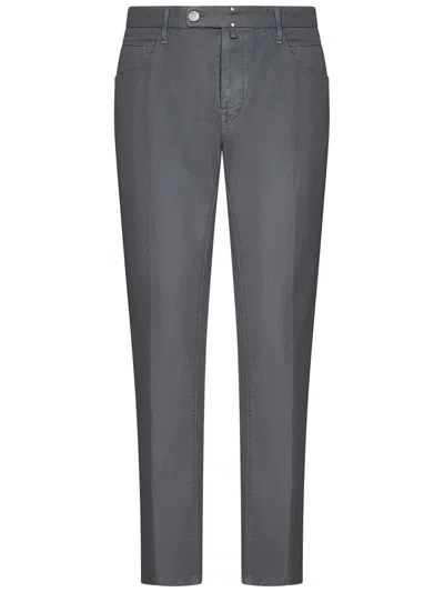 INCOTEX INCOTEX TROUSERS