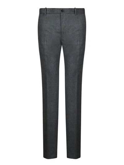 Incotex Trousers In Gray