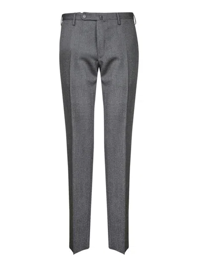Incotex Trousers In Gray