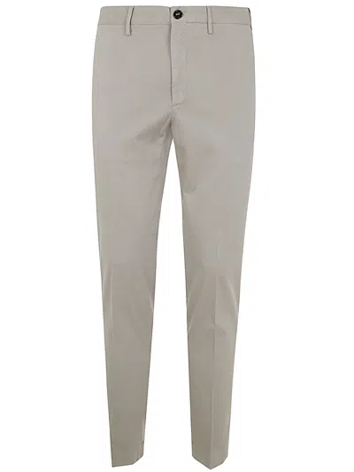 Incotex Trousers In Gray