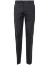 Incotex Tailored Trousers Sharp Lines In Gray