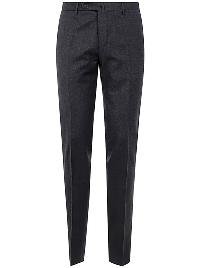 Incotex Trousers In Gray