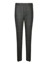 Incotex Trousers In Green