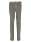 Incotex Casual Trousers In Green
