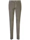 Incotex Casual Trousers In Green