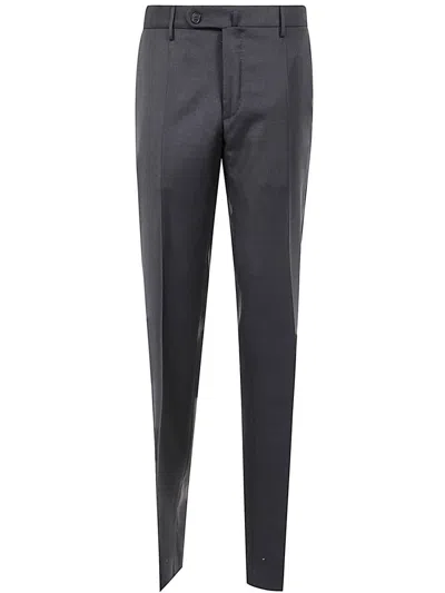 Incotex Trousers In Grey