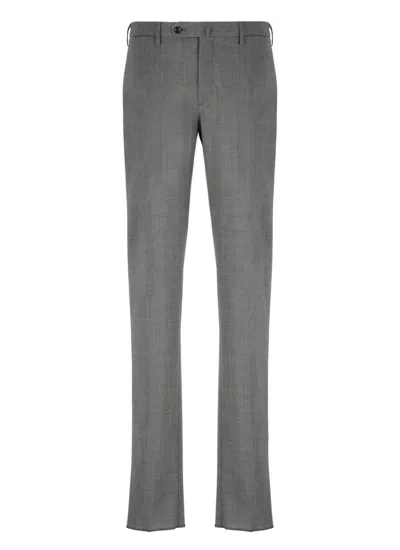 Incotex Trousers Grey
