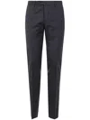 Incotex Trousers In Grey