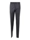 Incotex Trousers In Gris