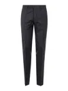 Incotex Trousers In Gris