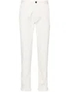 Incotex Trousers In Neutral
