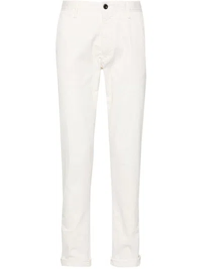 Incotex Trousers In Neutral