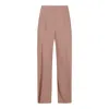 Incotex Belt Loops Pleated Design Side Pockets Trousers In Multicolor