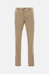 Incotex Pant Clothing In Neutral