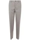 INCOTEX TROUSERS,1T0008.10161