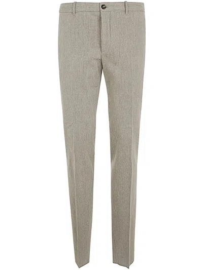 Incotex Trousers Clothing In Nude & Neutrals