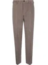 Incotex Trousers Clothing In Nude & Neutrals