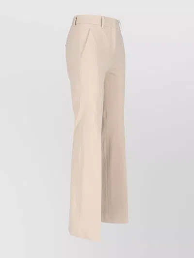 INCOTEX TROUSERS STRAIGHT POCKETS LOOPS BACK SIDE