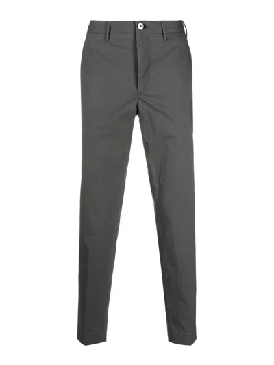 Incotex Trousers In White
