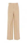 Incotex Corduroy Trousers In White