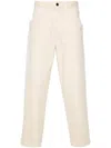 Incotex Pant In White