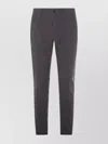 Incotex Trousers With Back And Side Pockets