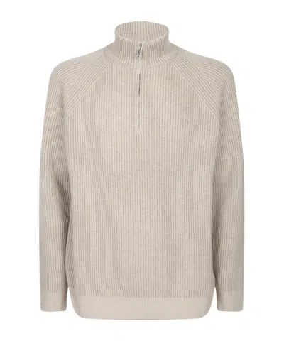 INCOTEX TURTLENECK SWEATER