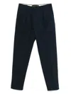 Incotex Denim Blue In 蓝色