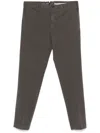 Incotex Pant In Brown