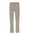 Incotex Twill Tapered Trousers