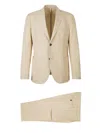 INCOTEX INCOTEX TWO PIECE TAILORED SUIT