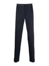 Incotex Straight Leg In Gray