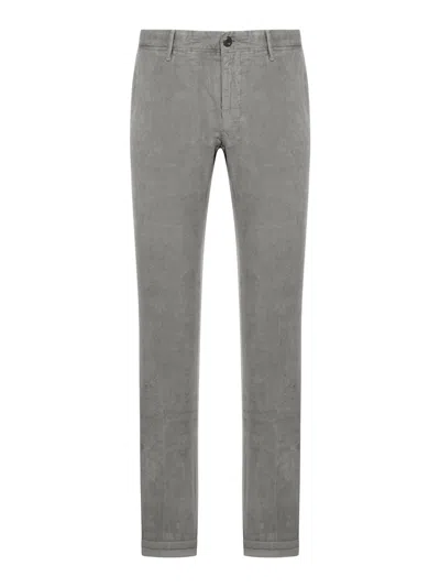 INCOTEX VELVET PANTS